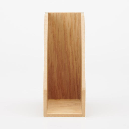 Mujirushi Ryohin Japan Wooden Letter Stand - Compact and Stylish-Kiichin - The #1 Place for Japanese Goods in Your Hand!