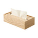 Mujirushi Ryohin Japan Wooden Tissue Box - Compact and Stylish Tissue Holder-Kiichin - The #1 Place for Japanese Goods in Your Hand!