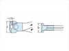 Muromoto Tekko Merry 405-8 End Cutting Nippers-Kiichin - The #1 Place for Japanese Goods in Your Hand!