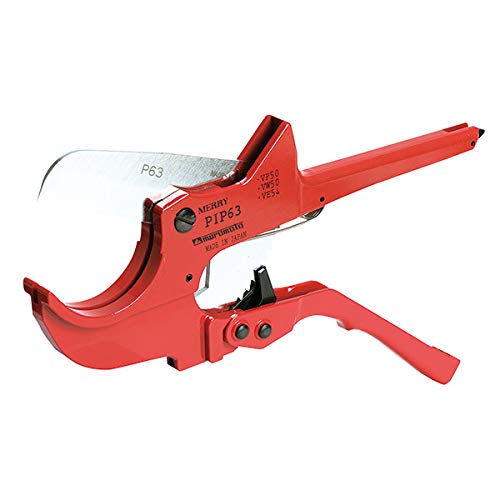 Muromoto Tekko Pipe Cutter Pip63 w/Blade-Kiichin - The #1 Place for Japanese Goods in Your Hand!