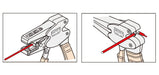 Muromoto Tekko VST25 Mini Stripper (Blade)-Kiichin - The #1 Place for Japanese Goods in Your Hand!