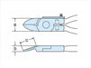 Muromoto Tekko Merry 160Sg-150 Pla Nippers w/Backlash Correction-Kiichin - The #1 Place for Japanese Goods in Your Hand!