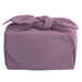 Musubi Furoshiki 70Cm - Japan Fuji Light Purple - Ichikoshi 10184-019-Kiichin - The #1 Place for Japanese Goods in Your Hand!