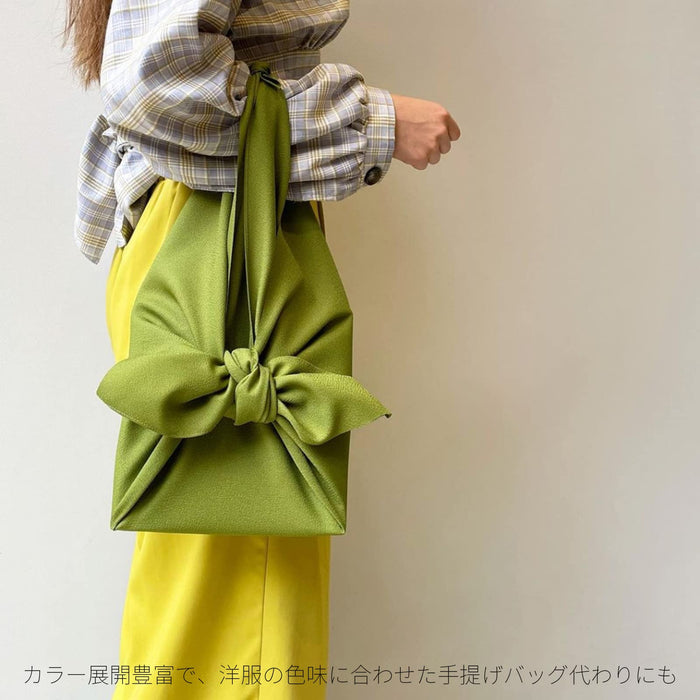 Musubi Furoshiki 70Cm - Japan Fuji Light Purple - Ichikoshi 10184-019-Kiichin - The #1 Place for Japanese Goods in Your Hand!