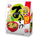 Nagatanien Asage Instant Miso Soup - Family Size, 10 Servings-Kiichin - The #1 Place for Japanese Goods in Your Hand!