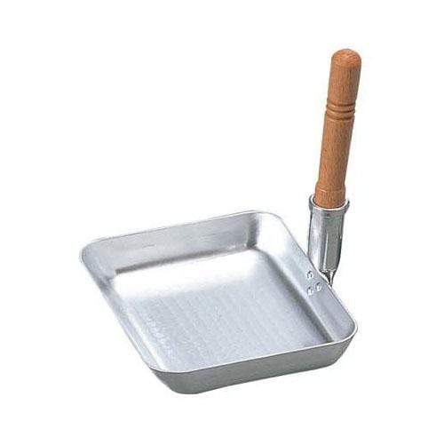 Nakao Aluminum Square Oyakodon Pan - Compact and Efficient Cooking Solution-Kiichin - The #1 Place for Japanese Goods in Your Hand!