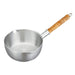 Nakao Aluminum Yukihira Saucepan 25.5cm - Premium Quality Cookware for Your Kitchen-Kiichin - The #1 Place for Japanese Goods in Your Hand!