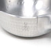 Nakao Aluminum Yukihira Saucepan 25.5cm - Premium Quality Cookware for Your Kitchen-Kiichin - The #1 Place for Japanese Goods in Your Hand!