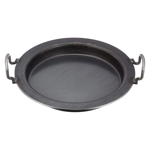 Nakao Iron Gyoza Pan 30cm - Premium Quality Cooking Pan-Kiichin - The #1 Place for Japanese Goods in Your Hand!
