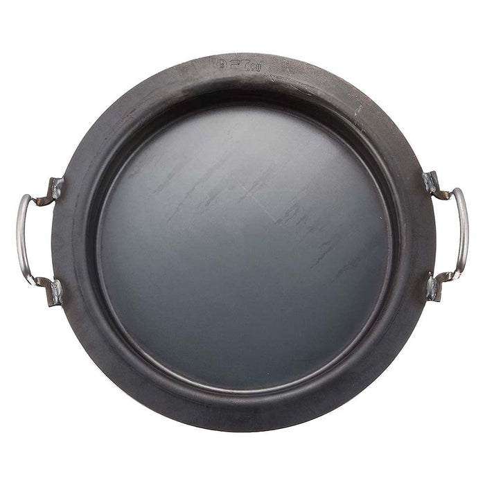 Nakao Iron Gyoza Pan - 39cm The Ultimate Cooking Companion-Kiichin - The #1 Place for Japanese Goods in Your Hand!
