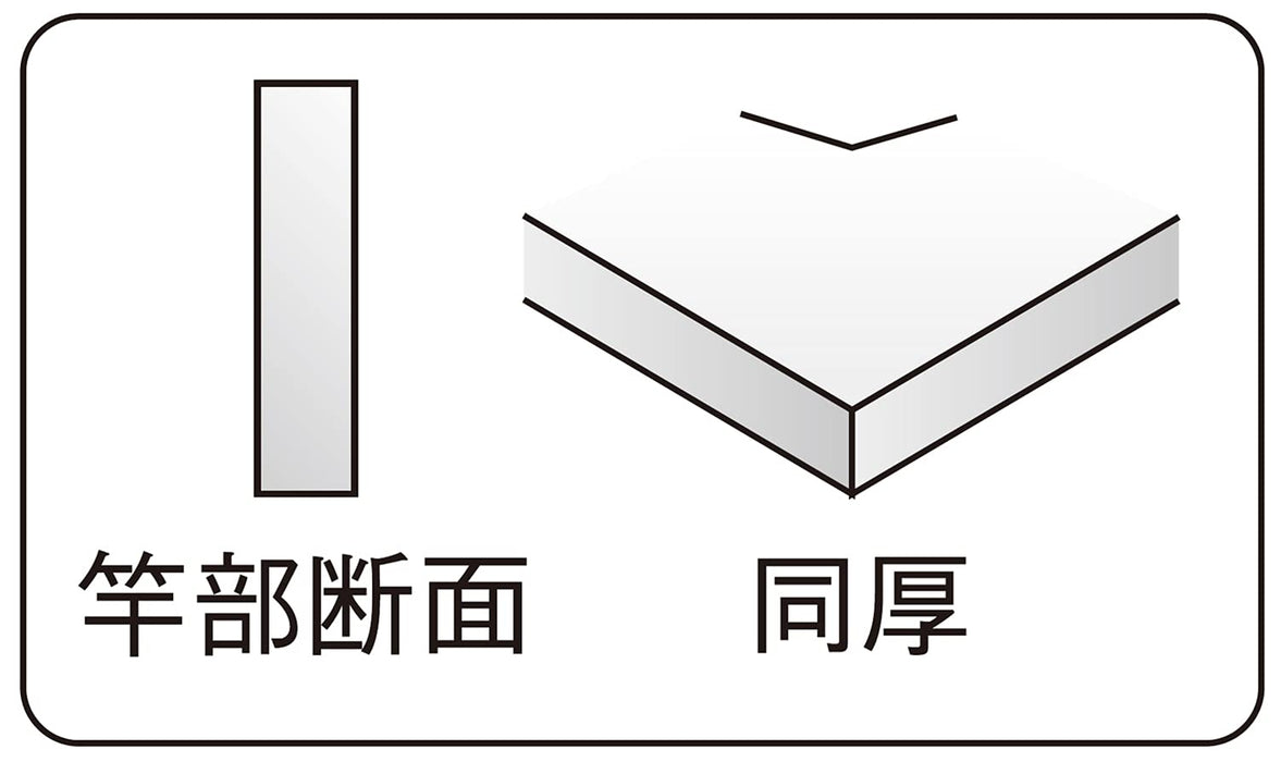 Niigata Seiki Mini Kaidan Scale - 15cm, CM-15KD-Kiichin - The #1 Place for Japanese Goods in Your Hand!