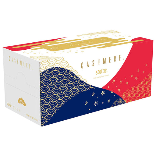 Scotty Cashmere Tissue Paper - Premium Japanese Kotobuki, 440 Sheets (10 Boxes)-Kiichin - The #1 Place for Japanese Goods in Your Hand!