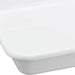 Noda Horo White Series Enamel No.8 Nestable Baking Tray for Meal Prep-Kiichin - The #1 Place for Japanese Goods in Your Hand!