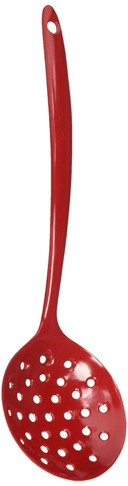 Norpro 9108R 12.5 Melamine Skimmer Red - Authentic Japanese Quality-Kiichin - The #1 Place for Japanese Goods in Your Hand!