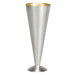 Nousaku Tinware Champagne Glass - Elegant 130ml Glassware for Celebrations-Kiichin - The #1 Place for Japanese Goods in Your Hand!