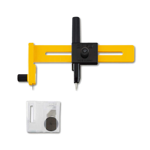 Olfa 57B Compass Cutter-Kiichin - The #1 Place for Japanese Goods in Your Hand!