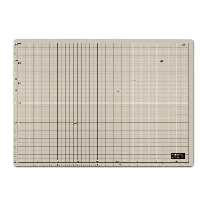 in the form of a title. Olfa Cutter Mat A3 320x450x2mm 135B-Kiichin - The #1 Place for Japanese Goods in Your Hand!