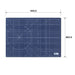 Olfa Bifold Cutter Mat A3 Navy (320x450x3mm) 223Bnv-Kiichin - The #1 Place for Japanese Goods in Your Hand!
