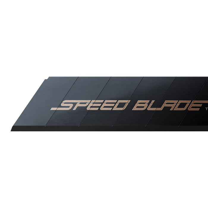 Olfa LBSB5K Cutter Spare Blade Speed Blade (Large) 5 Pieces-Kiichin - The #1 Place for Japanese Goods in Your Hand!