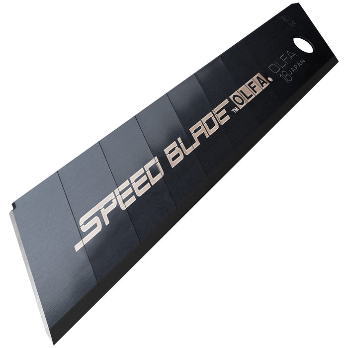 Olfa LBSB5K Cutter Spare Blade Speed Blade (Large) 5 Pieces-Kiichin - The #1 Place for Japanese Goods in Your Hand!
