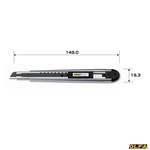 Olfa Small Cutter Ltd-01-Kiichin - The #1 Place for Japanese Goods in Your Hand!