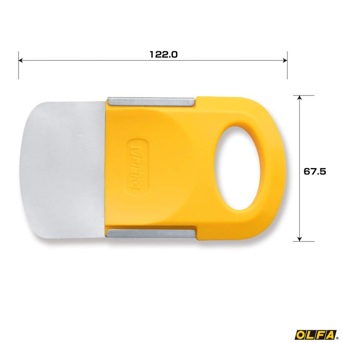 Olfa Iron Claw 64mm-Kiichin - The #1 Place for Japanese Goods in Your Hand!