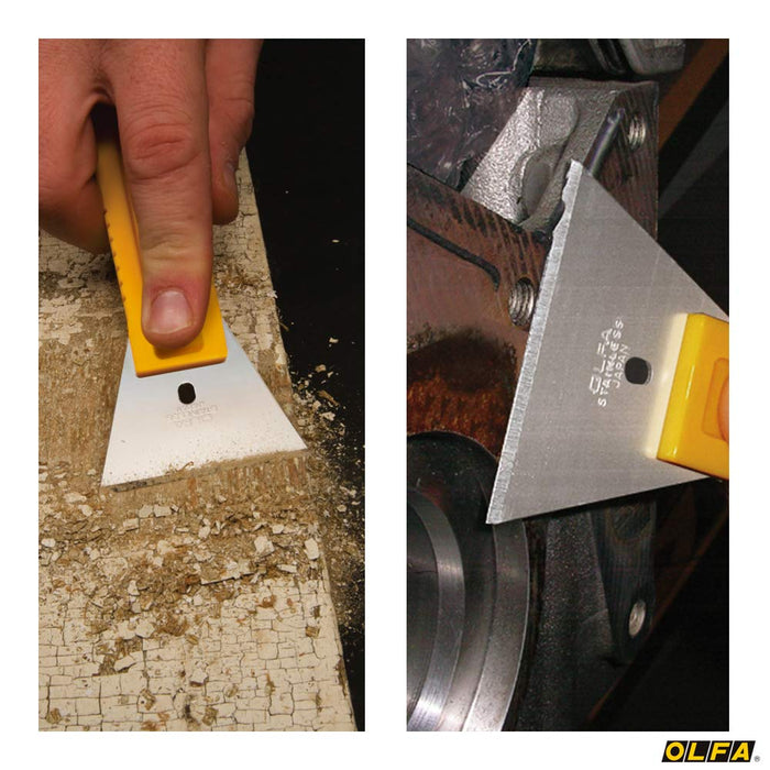 Olfa L-Type Scraper 35Lb-Kiichin - The #1 Place for Japanese Goods in Your Hand!