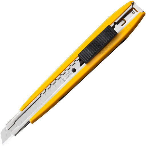 Olfa Auto-Lock Cutter DA-1 208B With Blade Folder-Kiichin - The #1 Place for Japanese Goods in Your Hand!