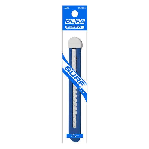 Olfa Surf Small Cutter 142Bb Blue-Kiichin - The #1 Place for Japanese Goods in Your Hand!