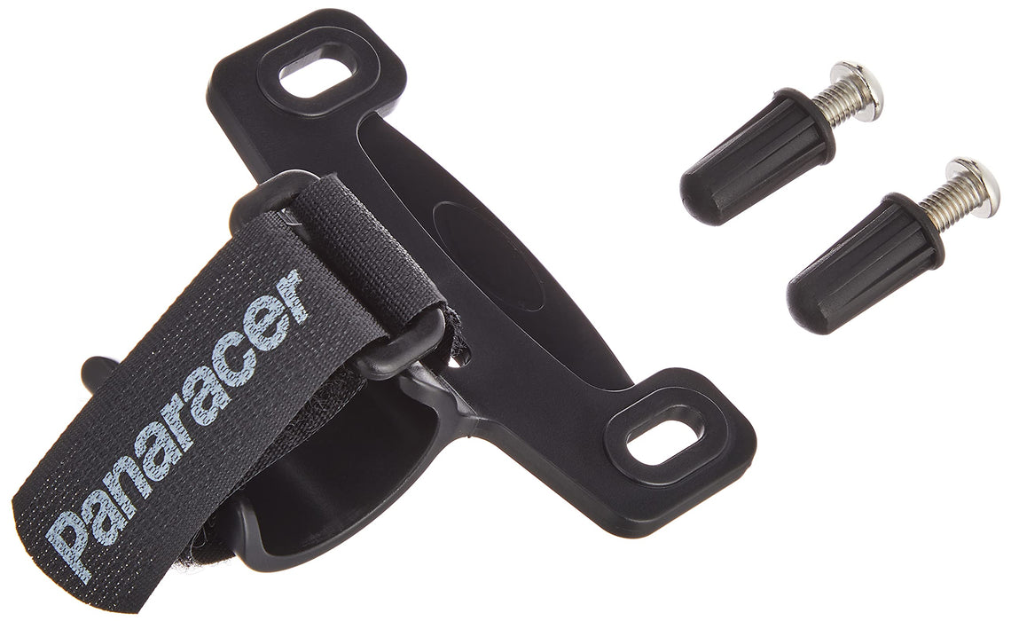 Panaracer Portable Pump with Presta/US Valve Mounting Bracket-Kiichin - The #1 Place for Japanese Goods in Your Hand!