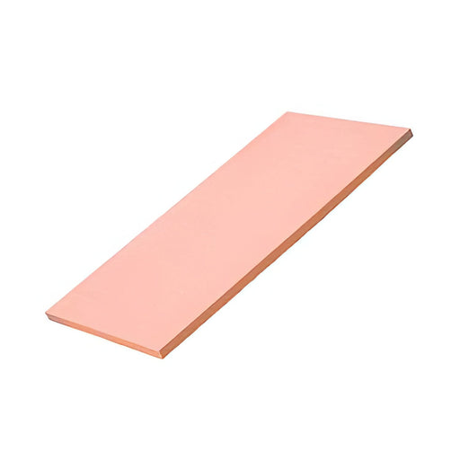 Asahi Japan Cookin' Cut Synthetic Rubber Cutting Board - 500X250mm Pink-Kiichin - The #1 Place for Japanese Goods in Your Hand!