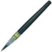 Pentel Bold Black Brush Pen - Made in Japan - 40X230X15mm-Kiichin - The #1 Place for Japanese Goods in Your Hand!
