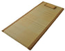 Ikehiko Corporation Japan Noah Floor Mat & Pillow Set Brown 90X200Cm Mat & 40X20Cm Pillow-Kiichin - The #1 Place for Japanese Goods in Your Hand!