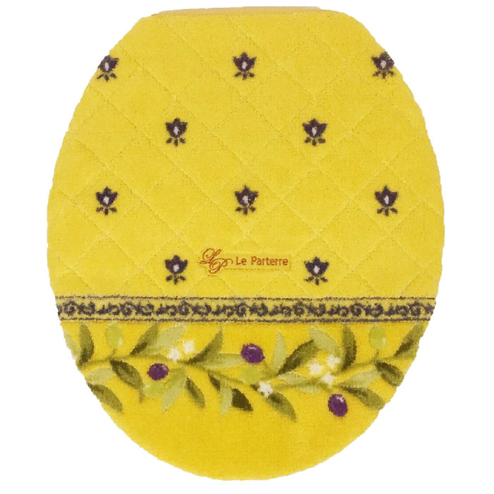 Senko Olive Toilet Lid Cover - Antibacterial and Deodorizing Solution from Japan-Kiichin - The #1 Place for Japanese Goods in Your Hand!
