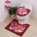 Senko Princess Toilet Lid Cover - Japan Rose Antibacterial Deodorant-Kiichin - The #1 Place for Japanese Goods in Your Hand!