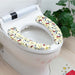 Senko Japan Snoopy Toilet Seat Cushion - Energy Saver 63754-Kiichin - The #1 Place for Japanese Goods in Your Hand!
