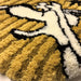Senko Retro Snoopy Toilet Lid Cover - Yellow 65909 Japan's Top Choice for Hot Water Cleaning & Heating-Kiichin - The #1 Place for Japanese Goods in Your Hand!