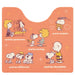 Senko Snoopy PVC Toilet Mat - Japanese Wipeable Design-Kiichin - The #1 Place for Japanese Goods in Your Hand!