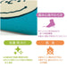 Senko Snoopy PVC Toilet Mat - Japanese Wipeable Design-Kiichin - The #1 Place for Japanese Goods in Your Hand!