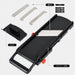 Shimomura Japan Pro Veg Slicer BK PG-627 Niigata Tsubamesanjo Black-Kiichin - The #1 Place for Japanese Goods in Your Hand!