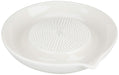 Shimomura Kogyo FV-649 Ceramic Grater Dishwasher Safe-Kiichin - The #1 Place for Japanese Goods in Your Hand!