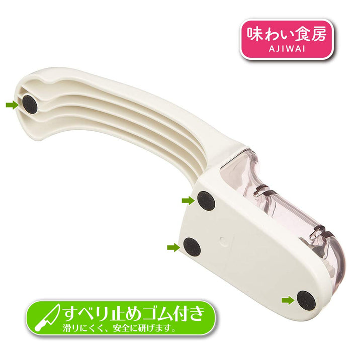 Shimomura Kougyou Double Sharpener Ads-693 Japan Made-Kiichin - The #1 Place for Japanese Goods in Your Hand!