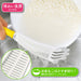 Shimomura Kougyou Ajishokubo Rice Sharpener AMK-231 Niigata Tsubamesanjo-Kiichin - The #1 Place for Japanese Goods in Your Hand!
