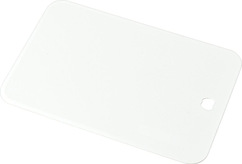 Shimomura Kougyou Ajishokubo Soft Cutting Board 300x200x2mm White Ams-673 Niigata Tsubamesanjo-Kiichin - The #1 Place for Japanese Goods in Your Hand!