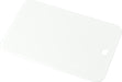 Shimomura Kougyou Ajishokubo Soft Cutting Board 300x200x2mm White Ams-673 Niigata Tsubamesanjo-Kiichin - The #1 Place for Japanese Goods in Your Hand!