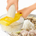 Shimomura Kougyou FV-609 Japan Veg Shari Fluffy Grated-Kiichin - The #1 Place for Japanese Goods in Your Hand!