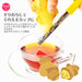 Shimomura Kougyou FV-619 Veggie Stick Grater - Japan Made Dishwasher Safe-Kiichin - The #1 Place for Japanese Goods in Your Hand!