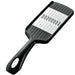 Shimomura Kogyo KIB-610 Kitchen Bar Mini Shredded Dishwasher Safe Niigata Tsubame-Sanjo Black 205x55x21mm-Kiichin - The #1 Place for Japanese Goods in Your Hand!
