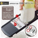 Shimomura Kougyou PG-613 Professional Grade Speed Thick Shredder Japan Niigata Tsubame-Sanjo Black-Kiichin - The #1 Place for Japanese Goods in Your Hand!