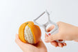 Shimomura Kogyo KZ-604 Grater Peeler Made in Japan Niigata Tsubamesanjo-Kiichin - The #1 Place for Japanese Goods in Your Hand!